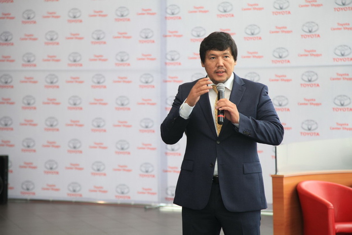 Тойота Сервис Менеджмент: мировое качество - PR