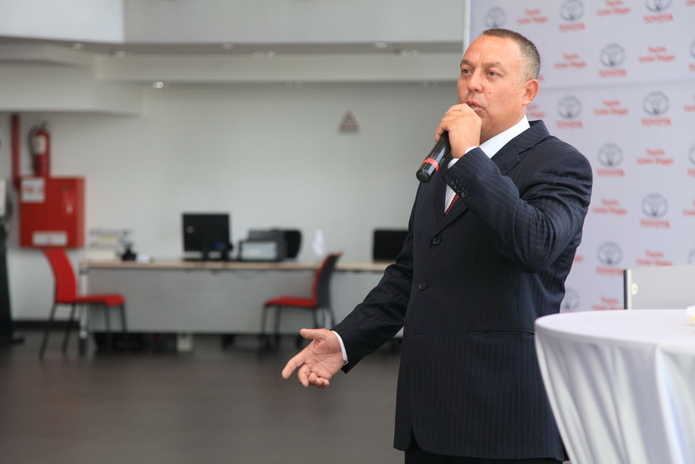 Тойота Сервис Менеджмент: мировое качество - PR