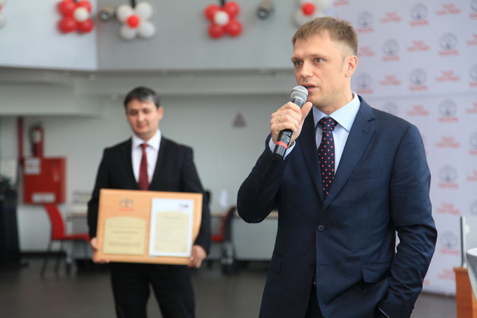 Тойота Сервис Менеджмент: мировое качество - PR