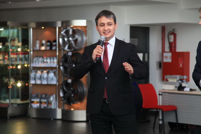 Тойота Сервис Менеджмент: мировое качество - PR