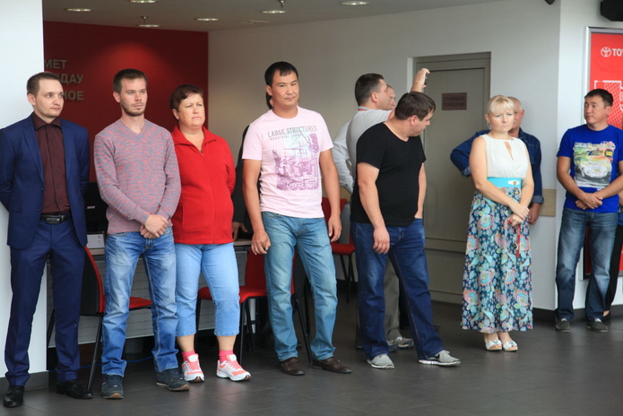 Тойота Сервис Менеджмент: мировое качество - PR