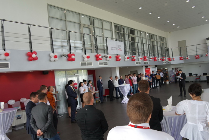 Тойота Сервис Менеджмент: мировое качество - PR