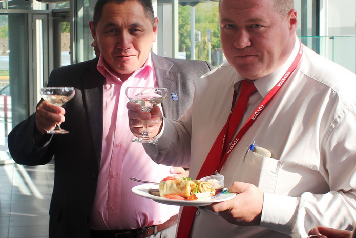 Тойота Сервис Менеджмент: мировое качество - PR