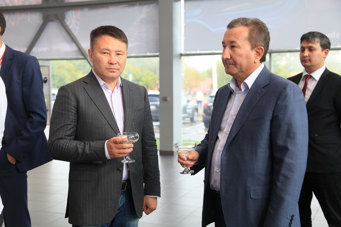 Тойота Сервис Менеджмент: мировое качество - PR