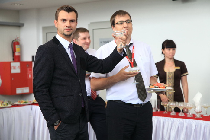 Тойота Сервис Менеджмент: мировое качество - PR