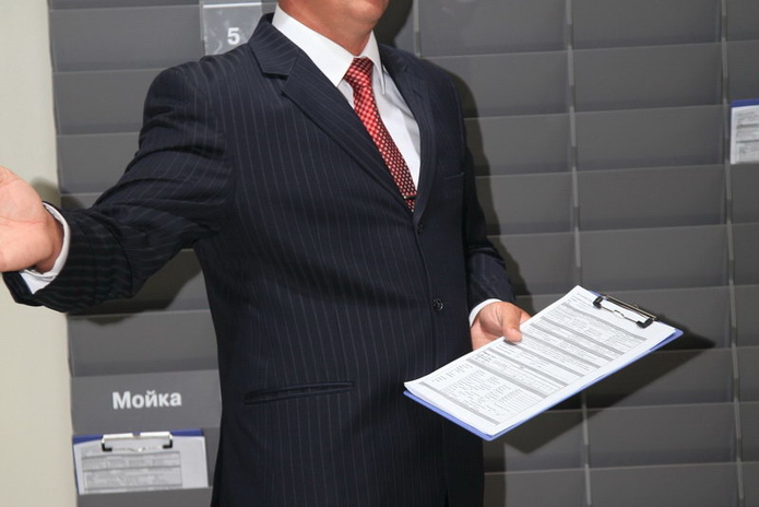 Тойота Сервис Менеджмент: мировое качество - PR