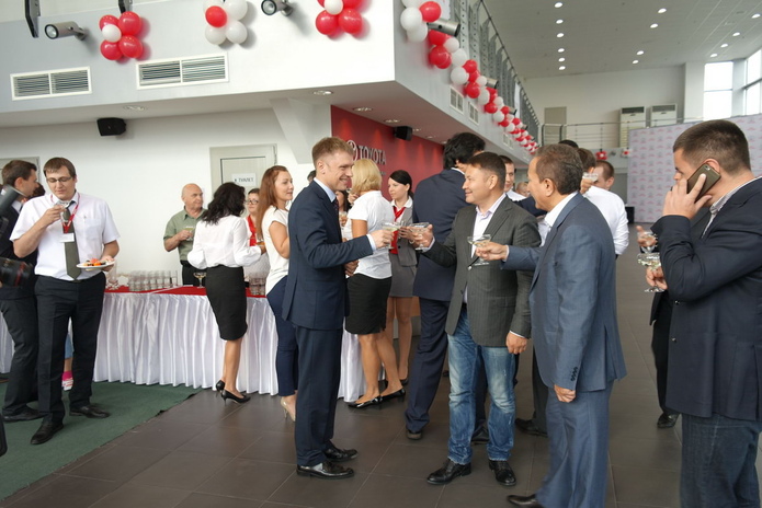 Тойота Сервис Менеджмент: мировое качество - PR