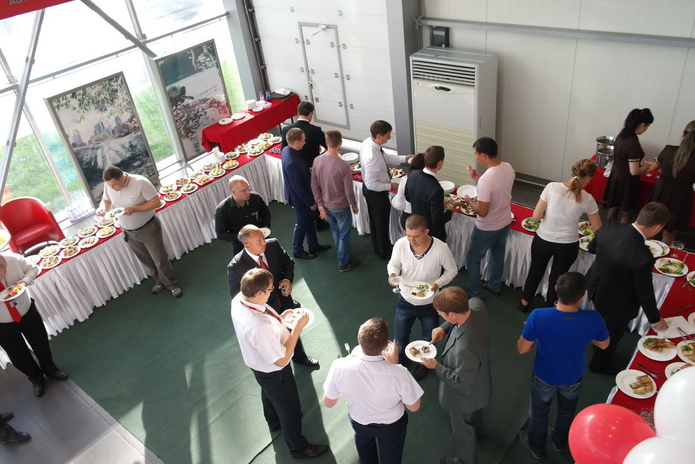 Тойота Сервис Менеджмент: мировое качество - PR