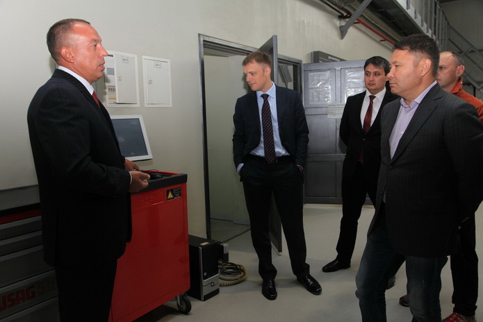 Тойота Сервис Менеджмент: мировое качество - PR