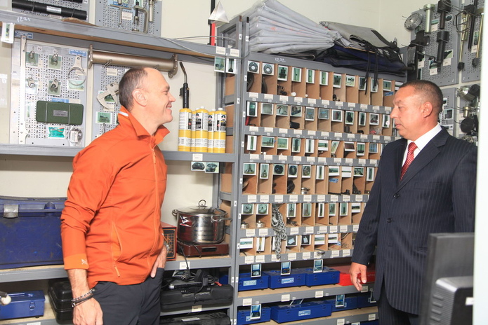 Тойота Сервис Менеджмент: мировое качество - PR