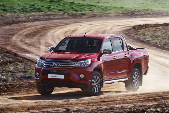 Приобретайте Тоуота сейчас - PR