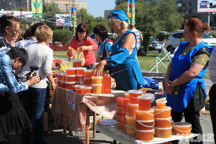 Уникальные места (+фото)