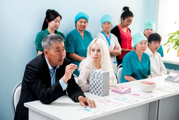 Осторожно! Антибиотики! - PR