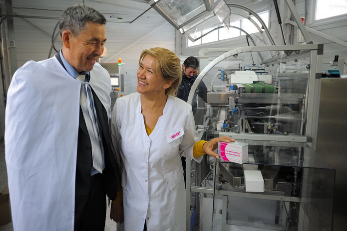 Осторожно! Антибиотики! - PR