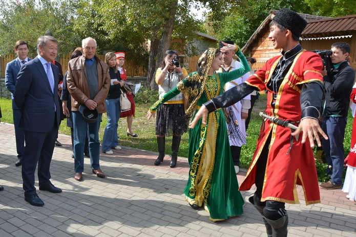 Залог дружбы