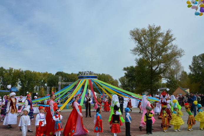 Залог дружбы