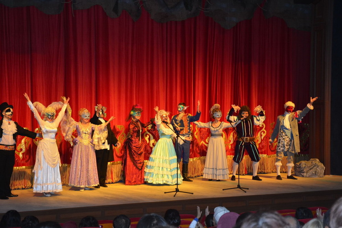 Время играть