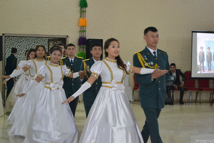 Вальс для офицеров