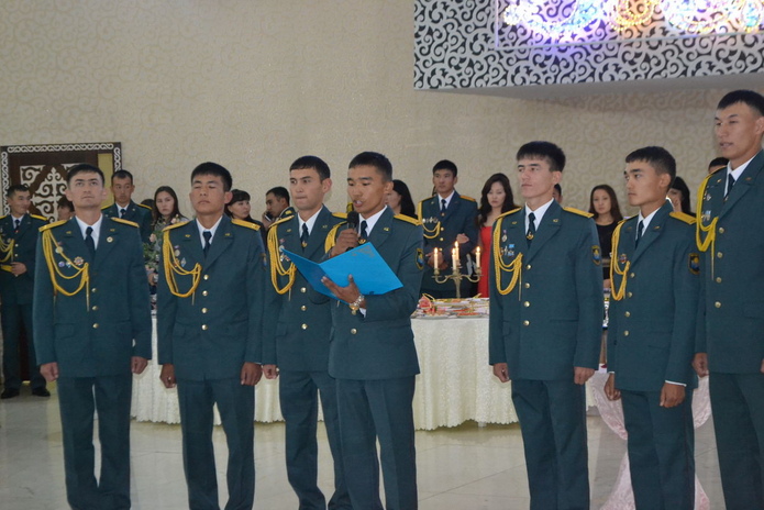 Вальс для офицеров