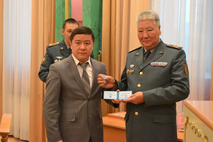 Вальс для офицеров