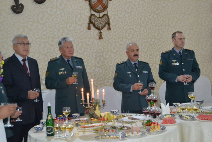 Вальс для офицеров