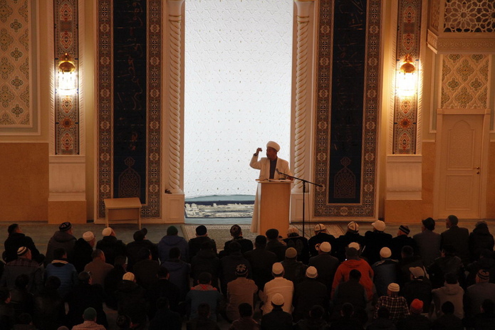 Праздник мира и добра