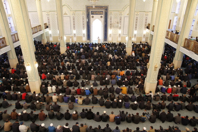 Праздник мира и добра