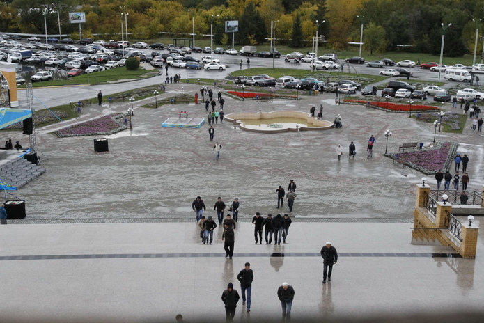 Праздник мира и добра