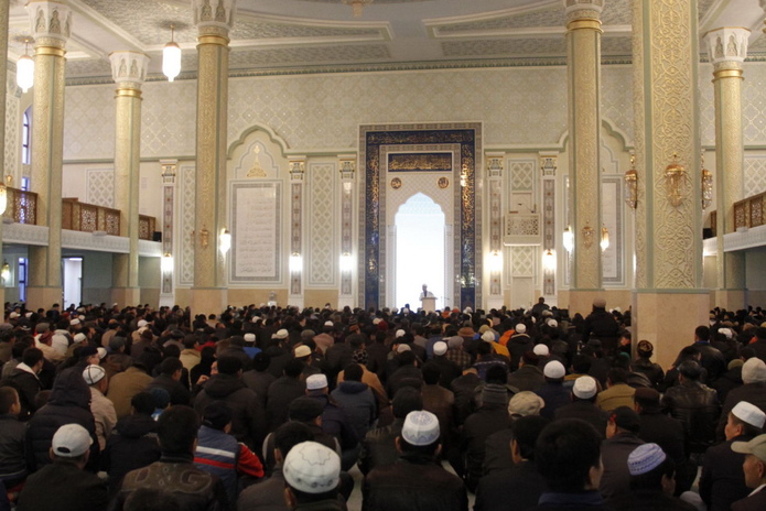 Праздник мира и добра