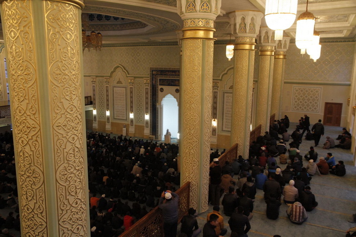 Праздник мира и добра