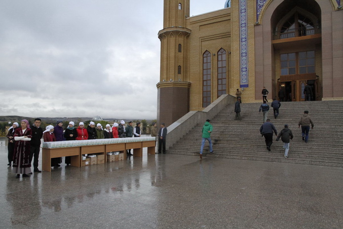 Праздник мира и добра