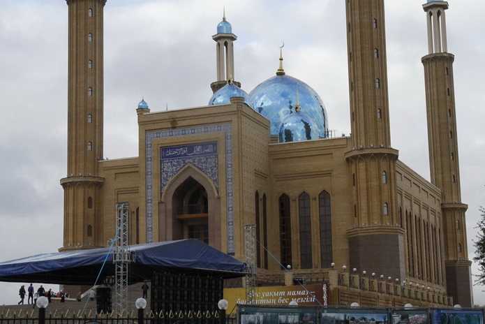 Праздник мира и добра