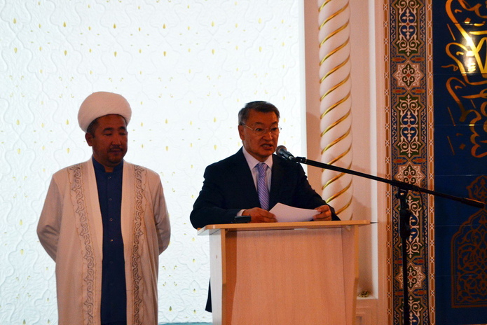 Праздник мира и добра