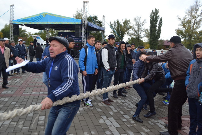 Праздник мира и добра