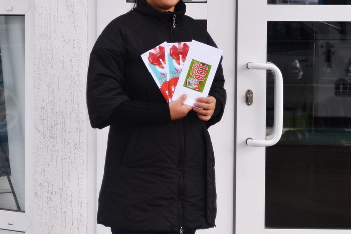 Честные призы от 