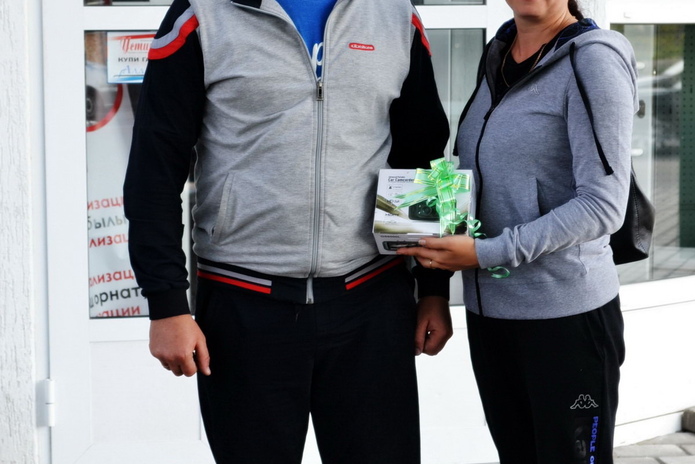 Честные призы от 