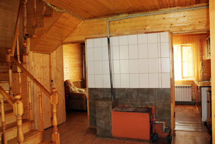 Отдых от цивилизации - PR