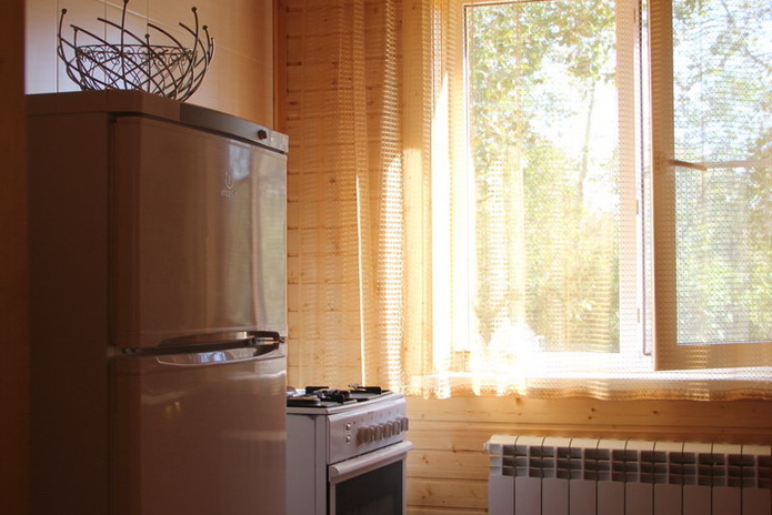 Отдых от цивилизации - PR