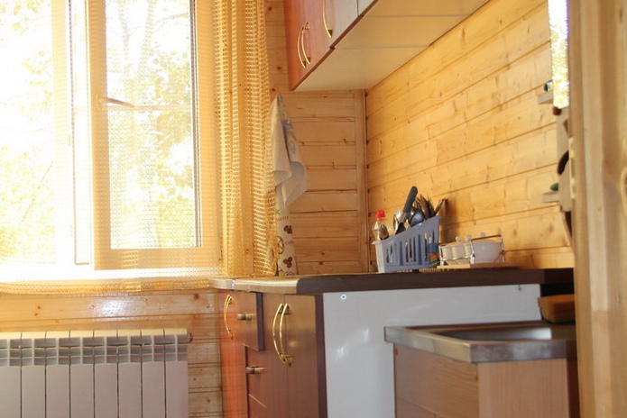 Отдых от цивилизации - PR