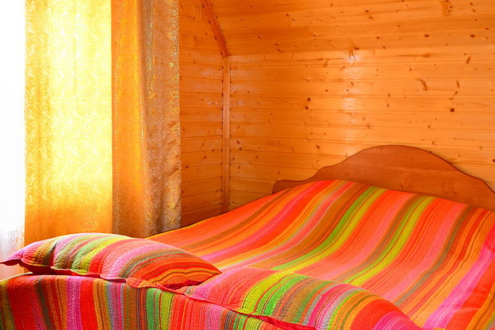 Отдых от цивилизации - PR