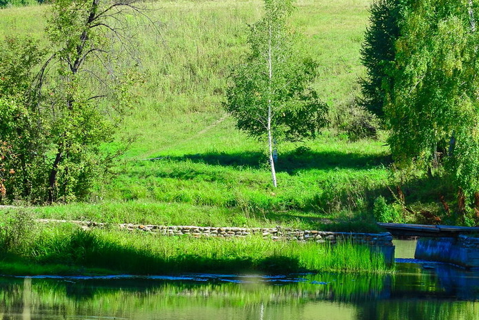 Отдых от цивилизации - PR