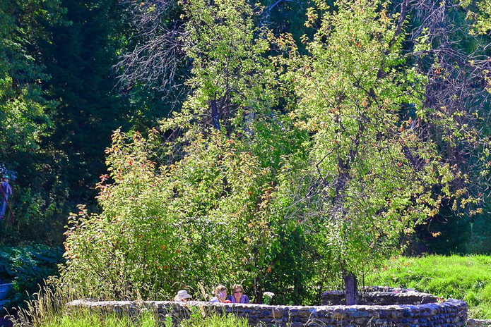 Отдых от цивилизации - PR