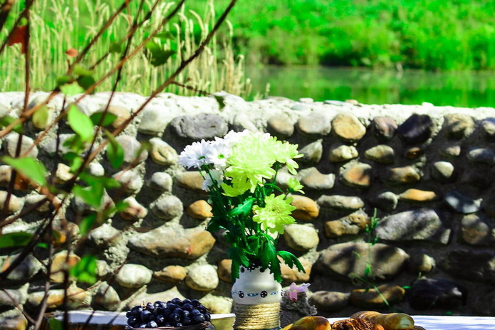 Отдых от цивилизации - PR