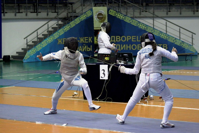 Три из четырёх