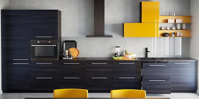 Собираем кухни сами! - PR