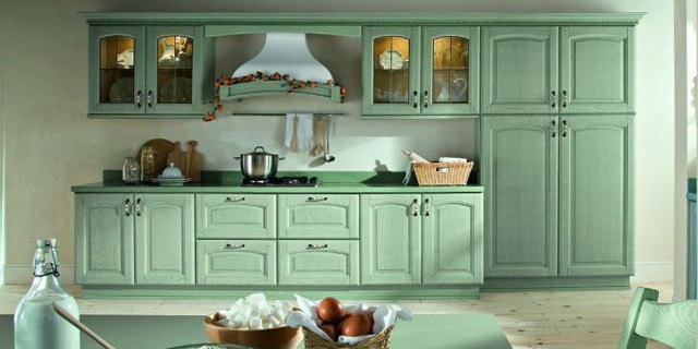 Собираем кухни сами! - PR