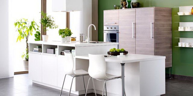 Собираем кухни сами! - PR