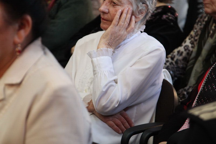 Золотой фонд страны