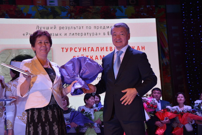 Самое лучшее – от учителя