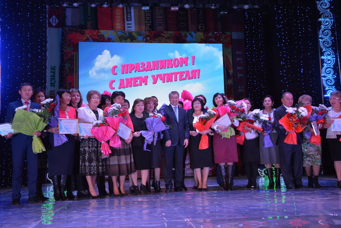 Самое лучшее – от учителя